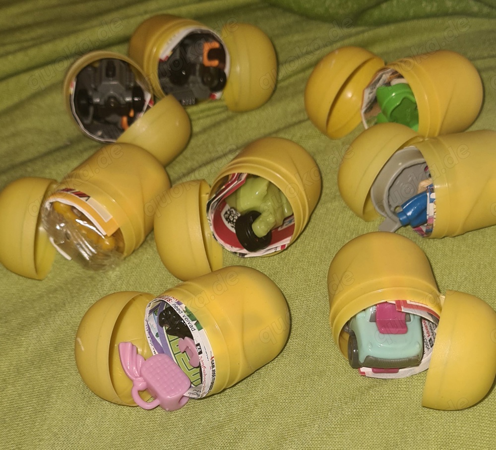 Ü Eier von Kinder