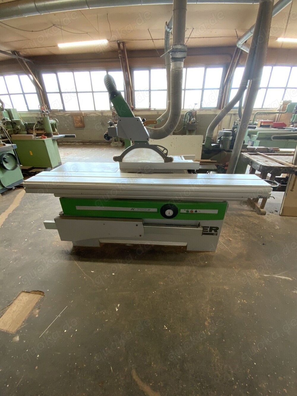Formatkreissäge Felder K700S