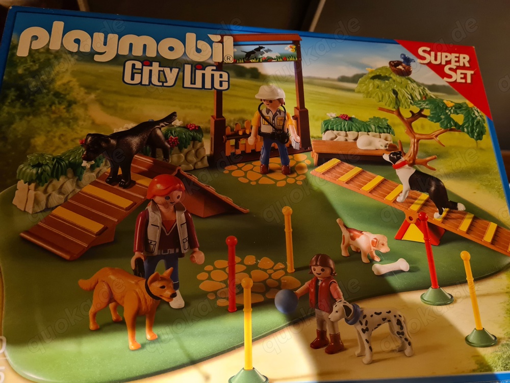 Playmobil (Hundeschule)