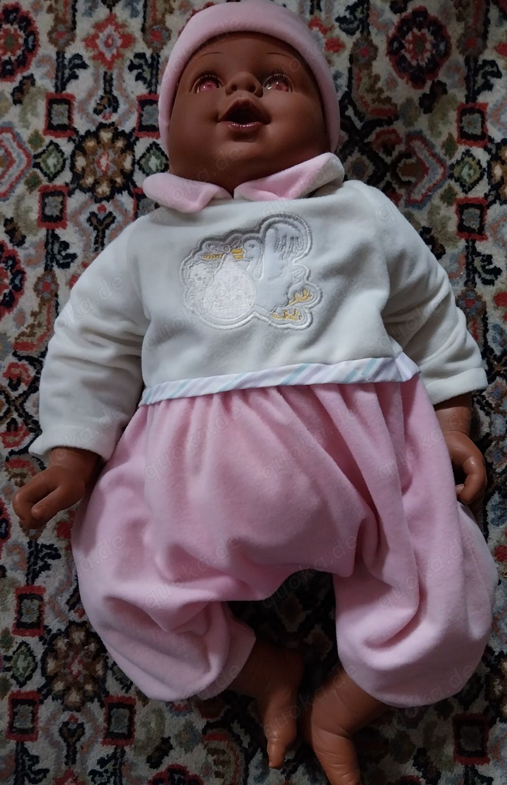Babypuppe Babypuppe