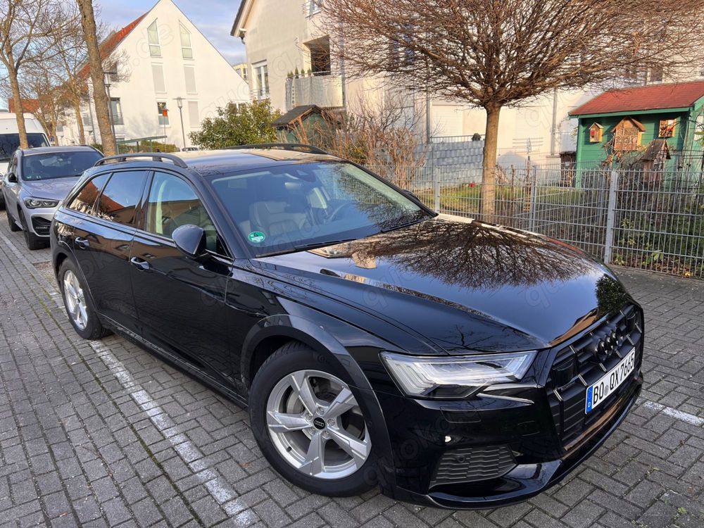 Audi A6 Avant quattro (Diesel, 204 PS) als Miete - KEIN VERKAUF!
