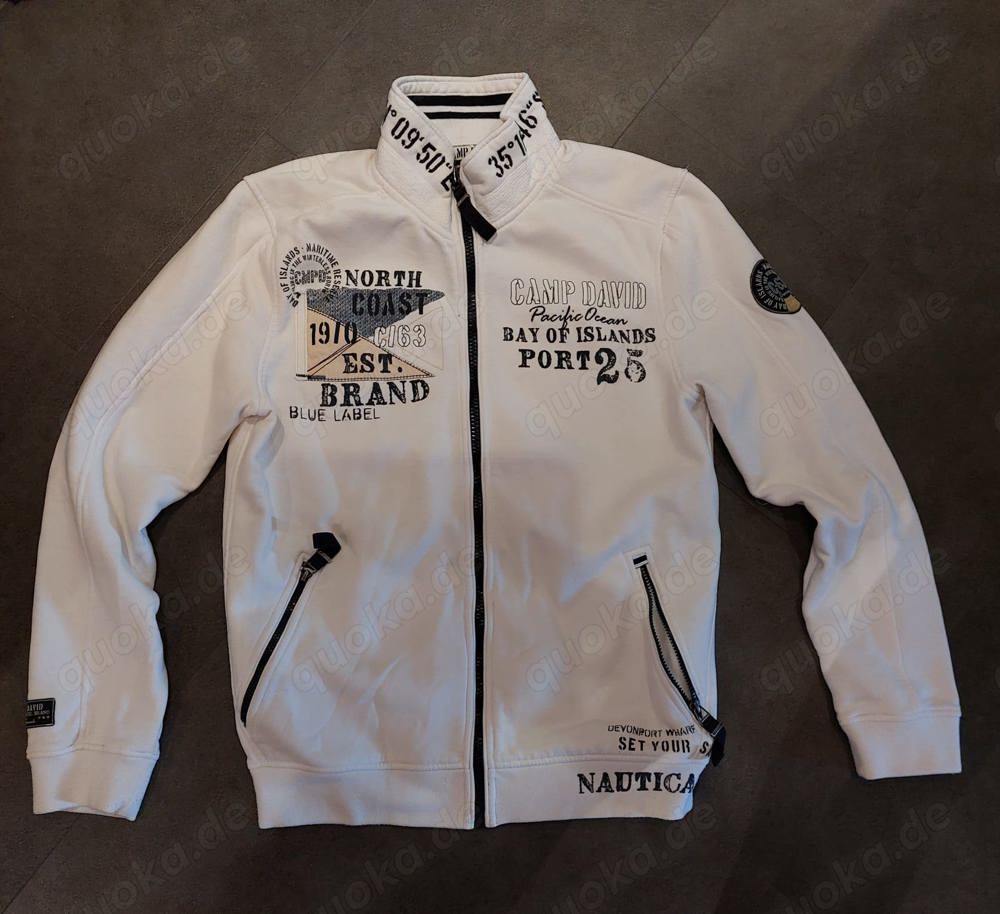 Camp David Sweajacke 