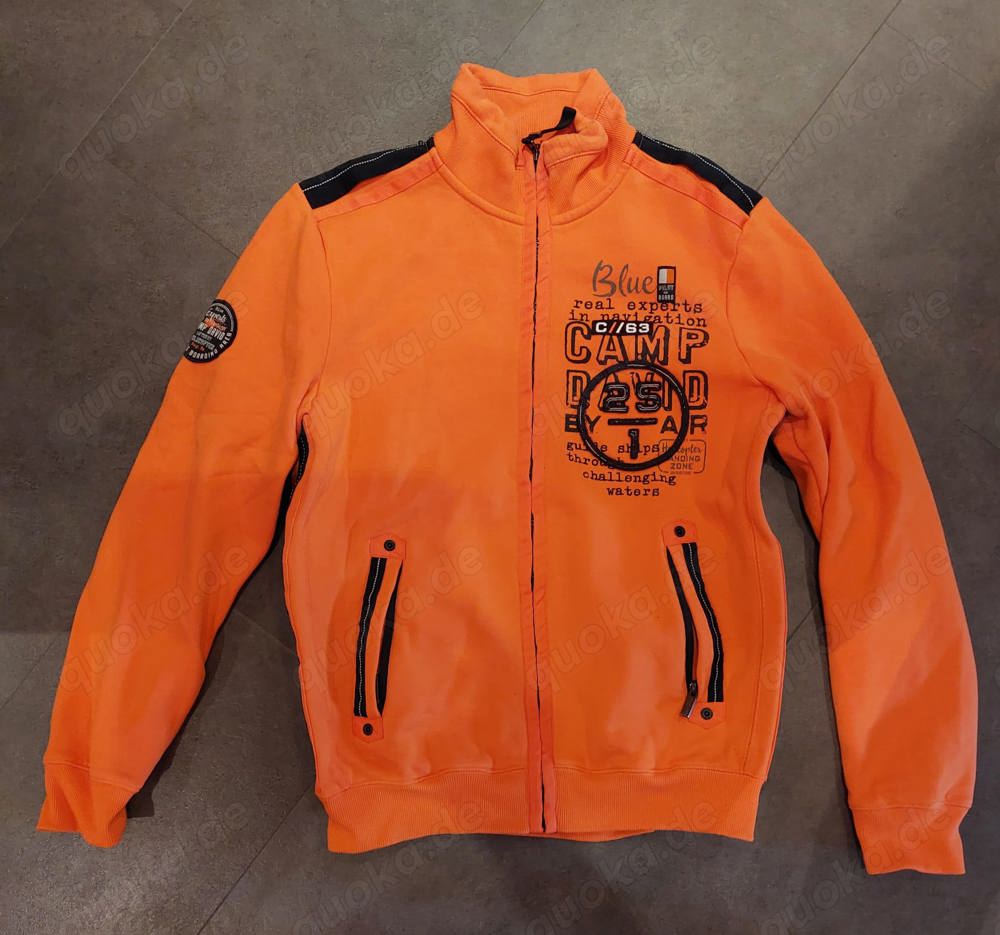 Camp David Sweatjacke