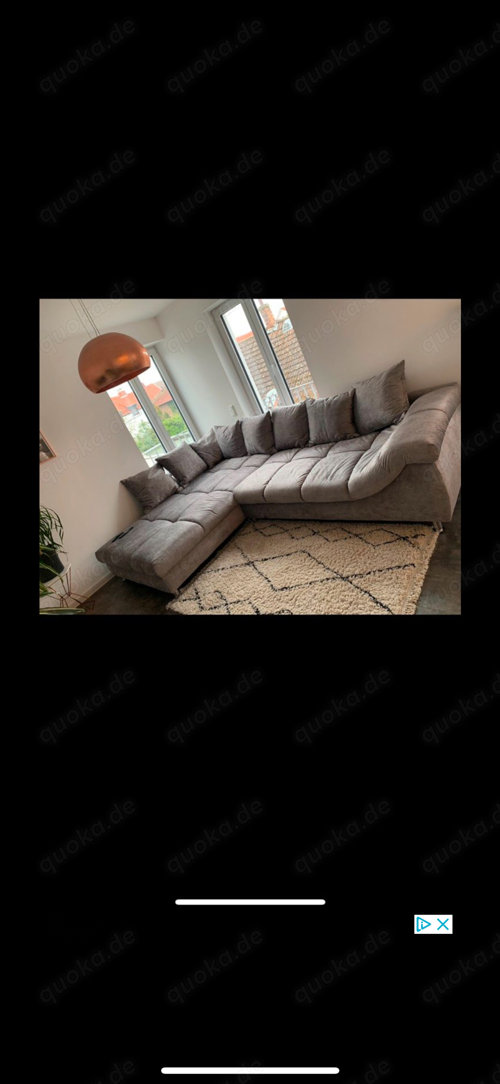Ecksofa Wohnlandschaft