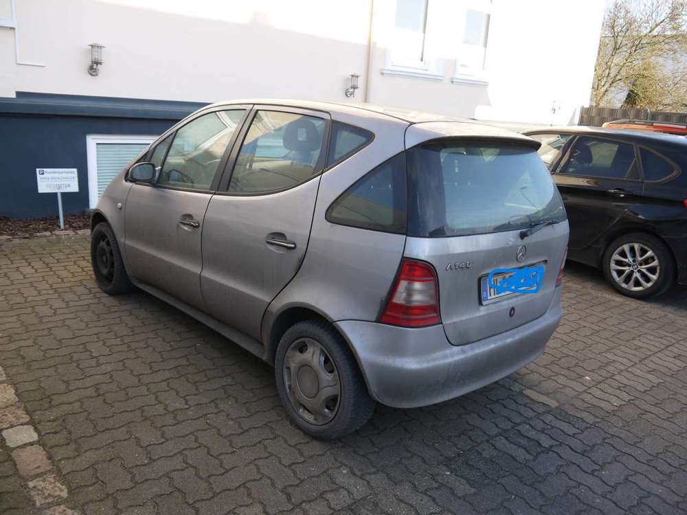 Mercedes-Benz A 140 A+140+Classic