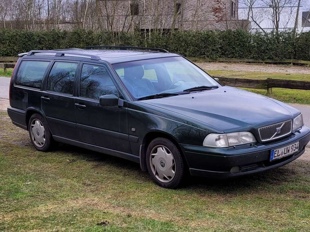 Volvo V70 V70 2.5 D Metropolitan