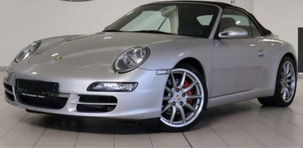 Porsche 997 911 Carrera S Cabrio