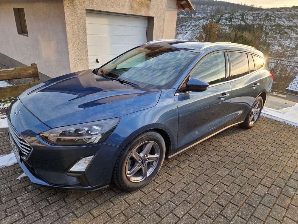 Ford Focus Turnier 1.0 MHEV EcoBoost COOLCONNECT