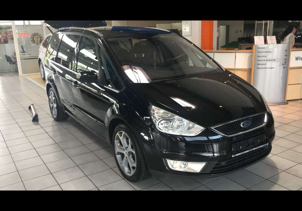 Ford Galaxy 2.0 TDCi DPF Titanium