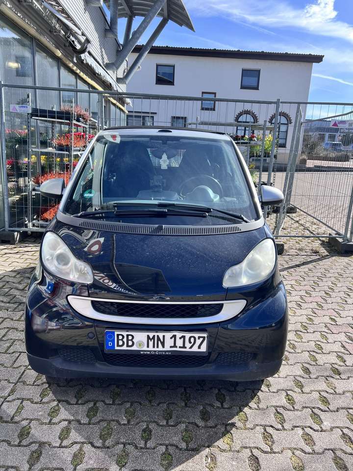 smart forTwo