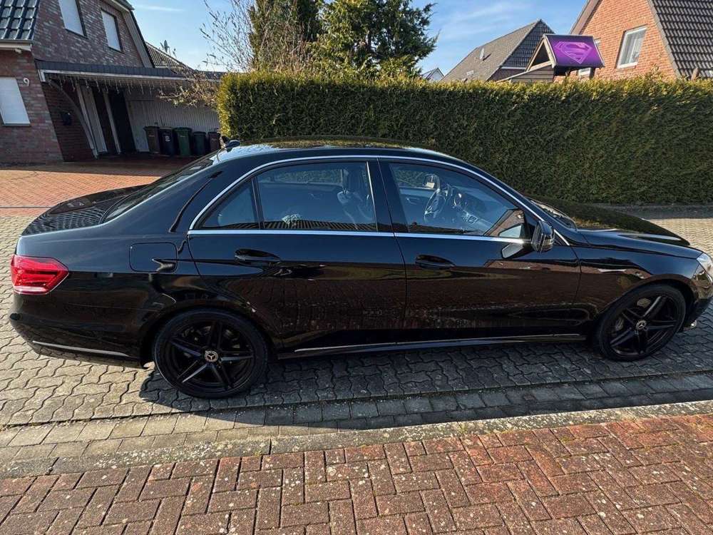 Mercedes-Benz E 400 E-Klasse 7G-TRONIC Avantgarde
