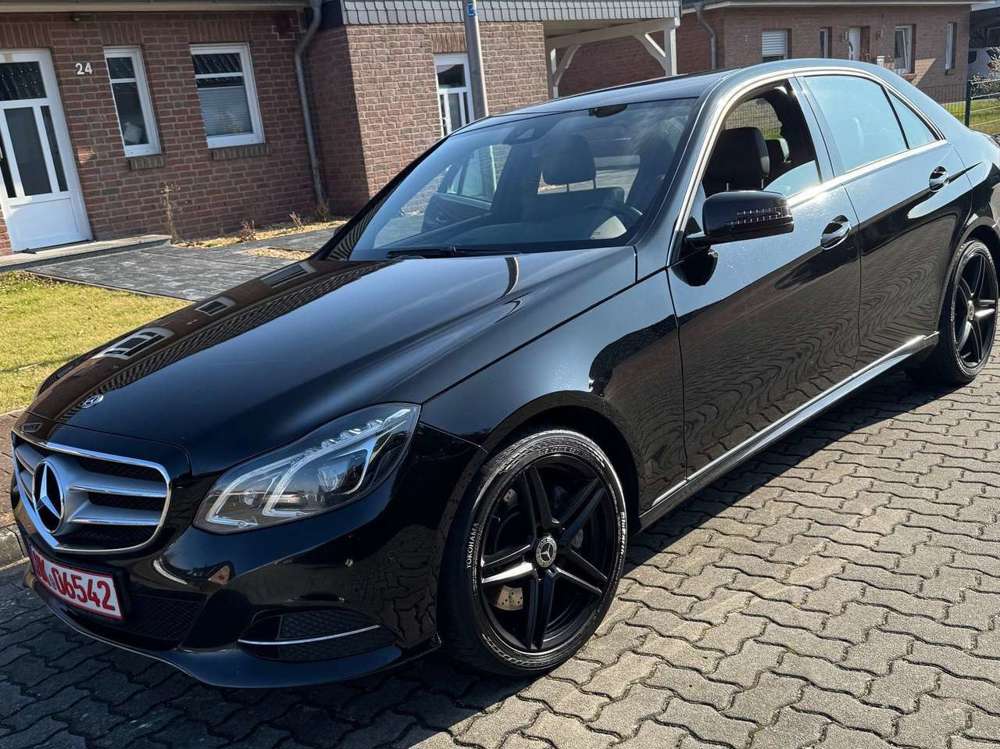 Mercedes-Benz E 400 E-Klasse 7G-TRONIC Elegance