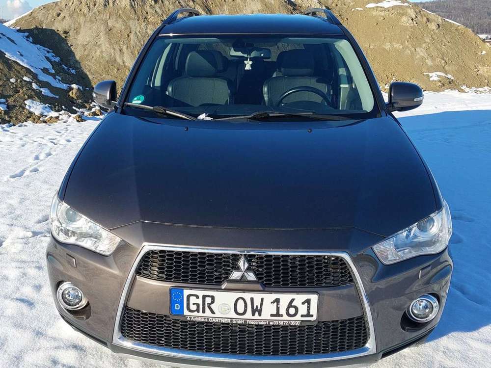 Mitsubishi Outlander Outlander+Diesel+2.2+DI-D+ClearTec+2WD+Motion