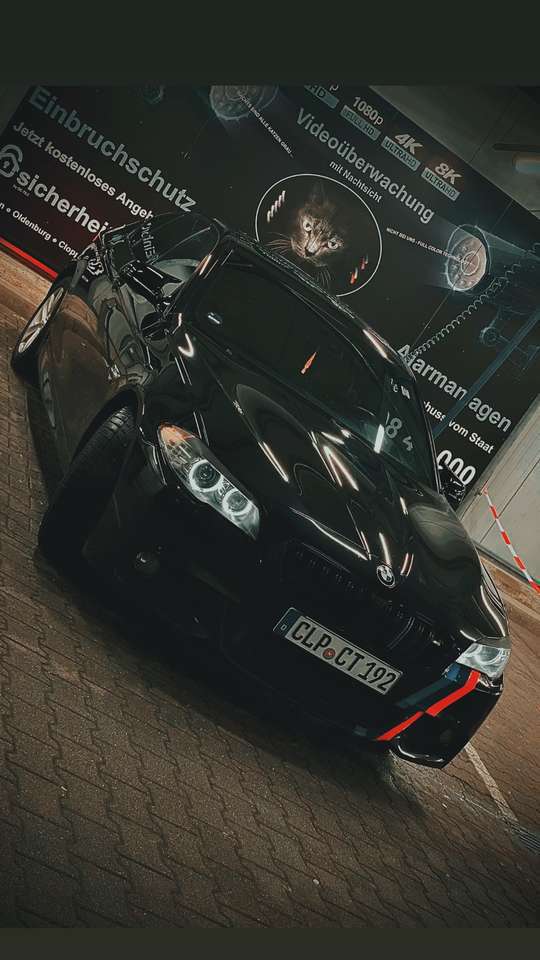 BMW 520 520d M paket