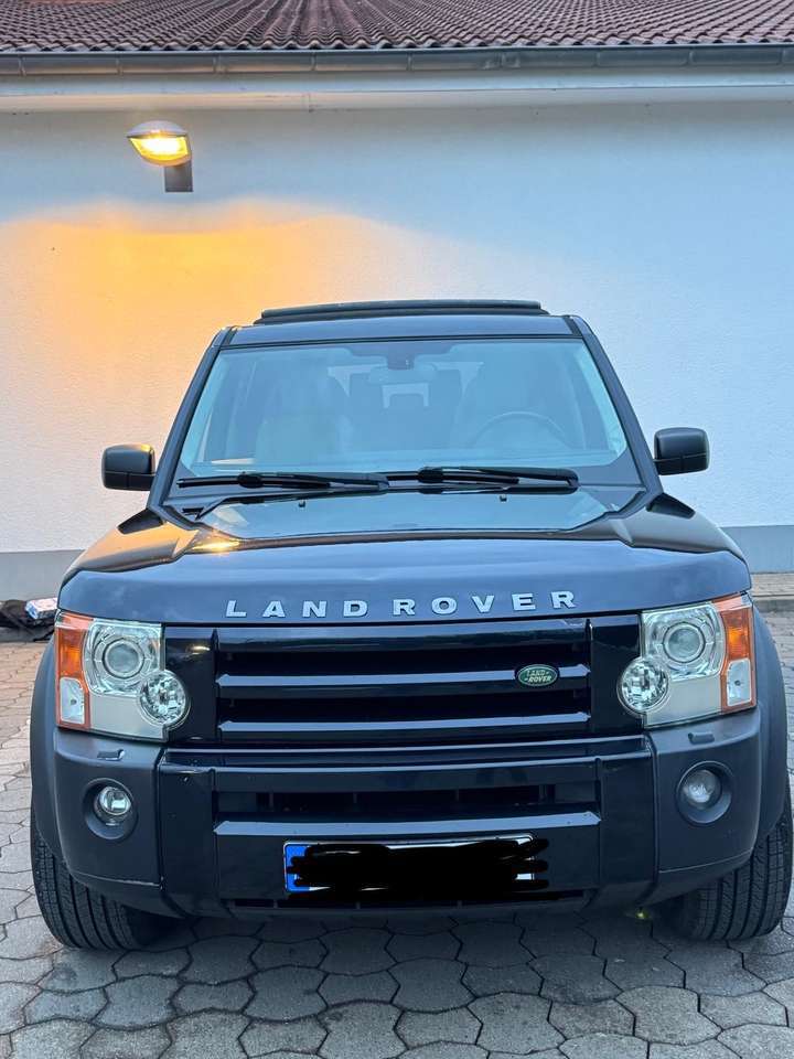 Land Rover Discovery Camper/ 7 Sitzer/ Sitzhzg/ Sehr gepflegt