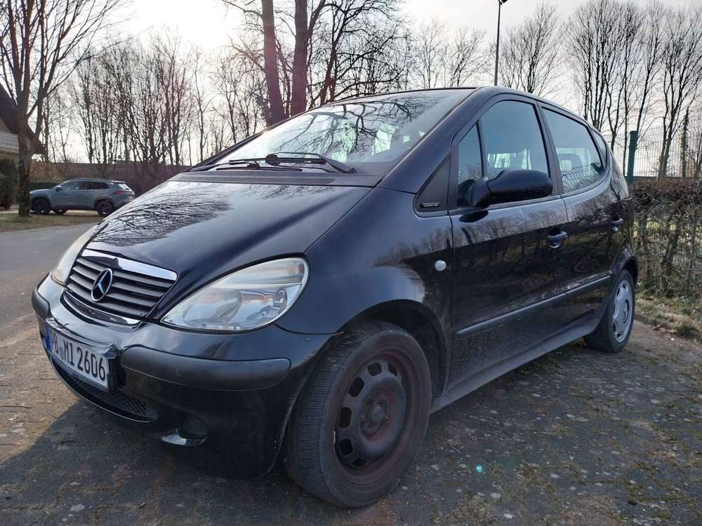 Mercedes-Benz A 140 Classic style