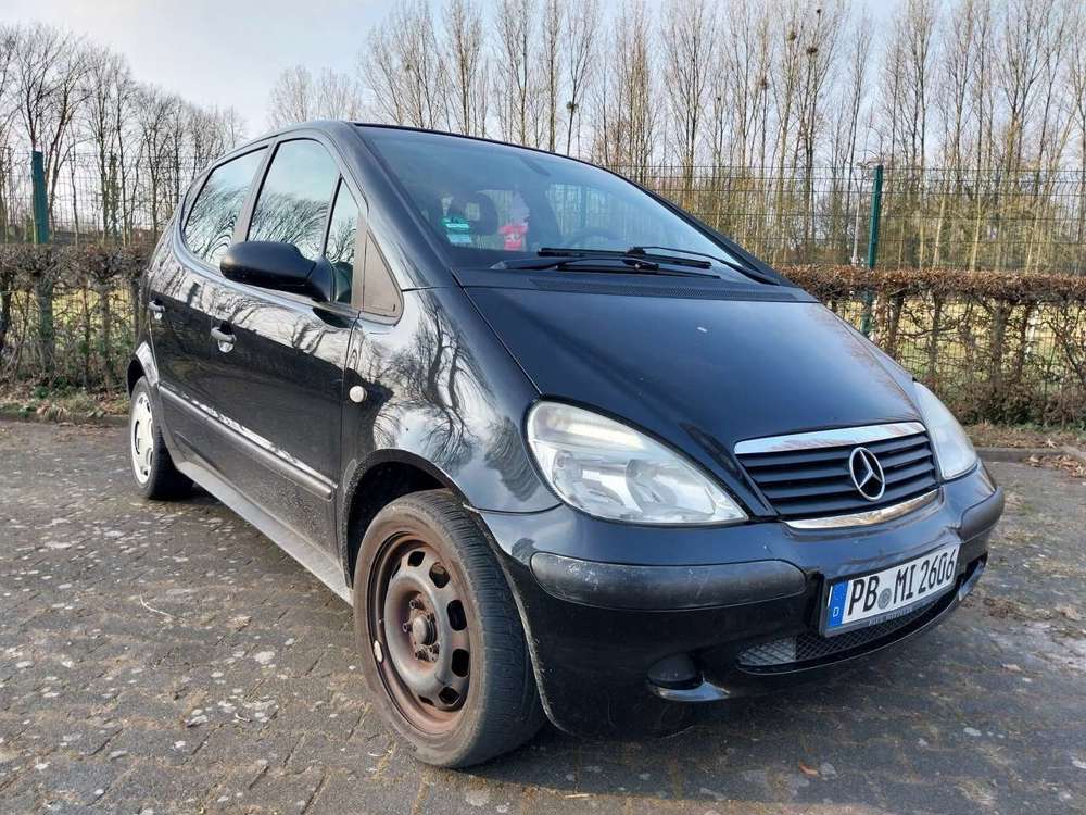 Mercedes-Benz A 140 Classic style
