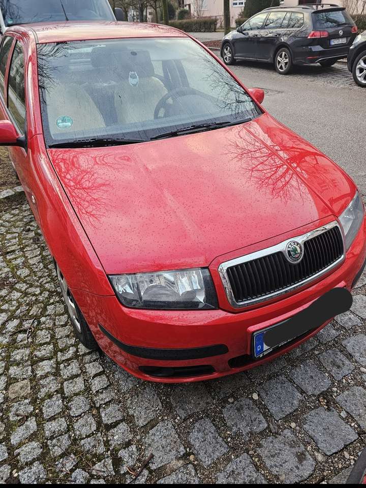 Skoda Fabia 1.2 Classic