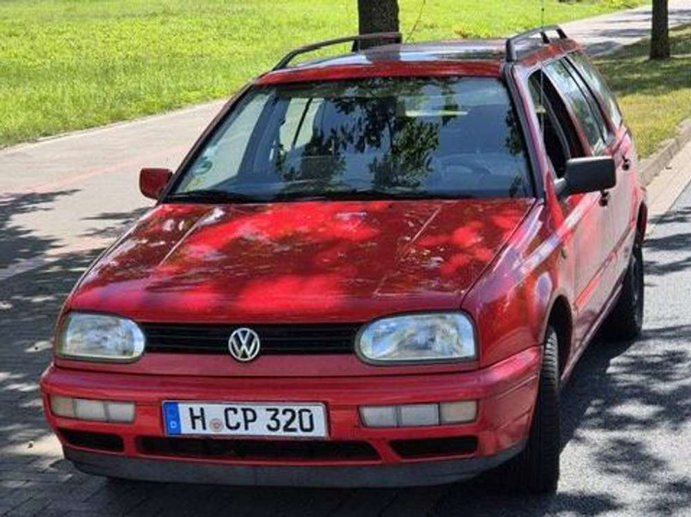 Volkswagen Golf Golf 1.6 Joker