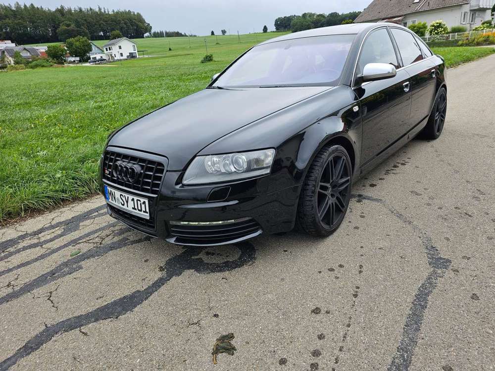 Audi S6 A6