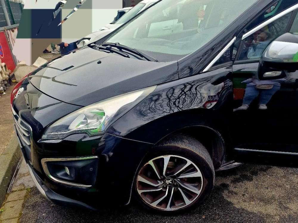 Peugeot 3008 3008 Diesel BlueHDi 120 PS