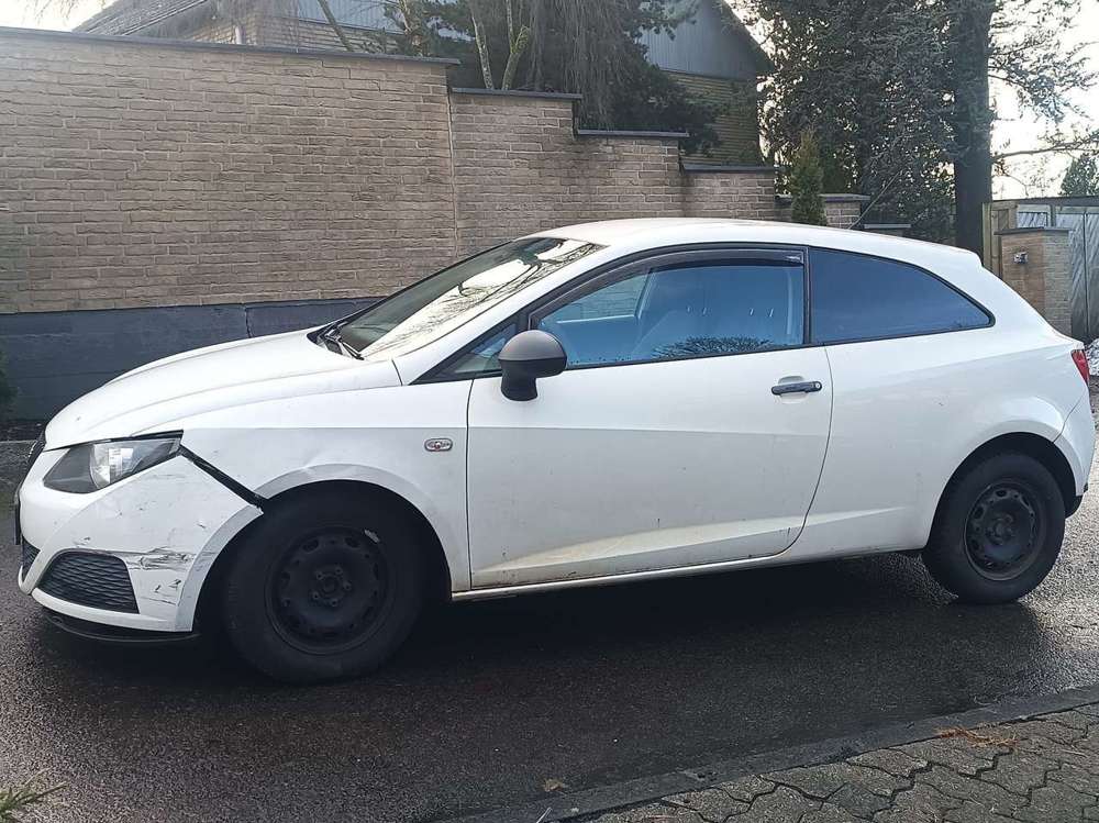 SEAT Ibiza Ibiza 3-Türer SC 1.2 12V