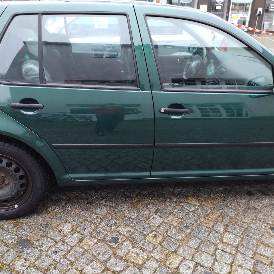 Volkswagen Golf Golf+1.4+Edition