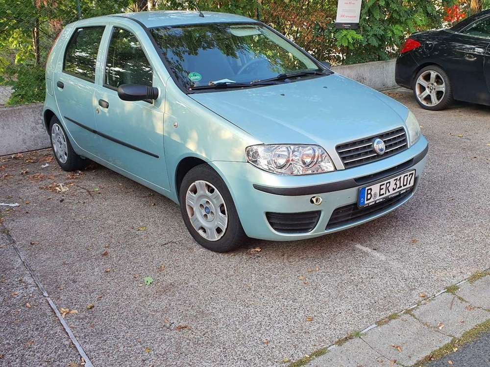 Fiat Punto 1.2 8V Dynamic