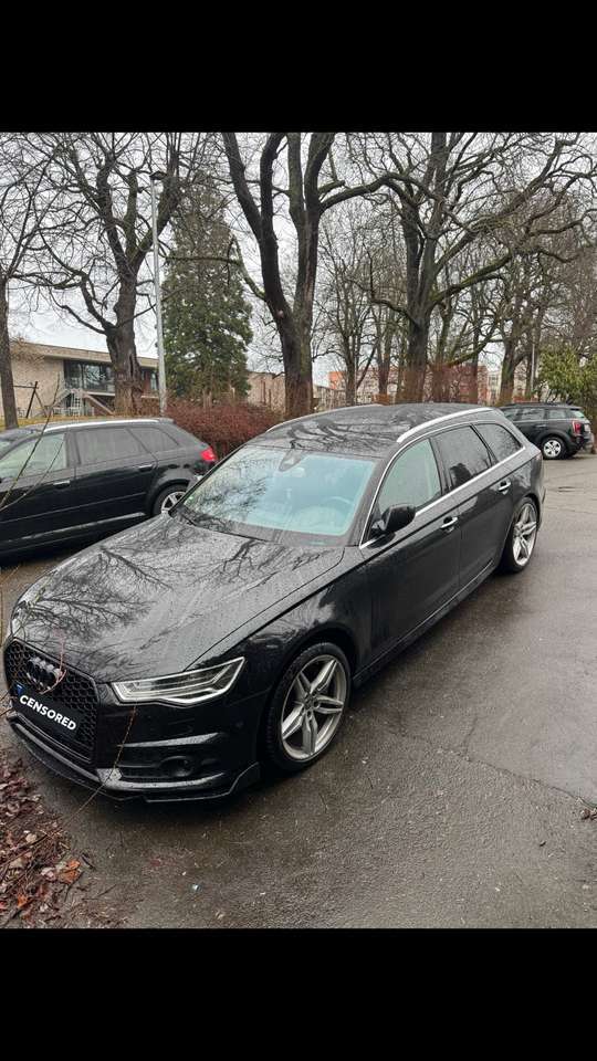 Audi A6 2.0 TFSI quattro