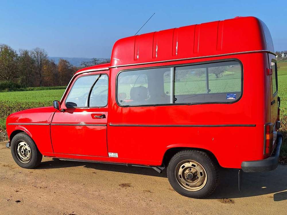 Renault R 4 R4F6