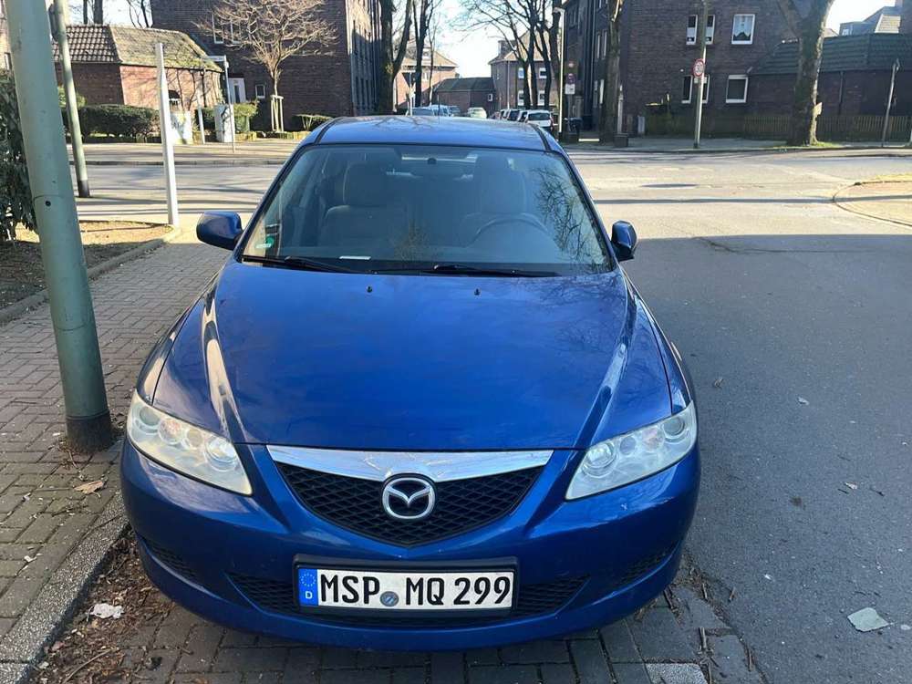 Mazda 6 Sport 1.8 Comfort Angebot sofort abholen 1200 €