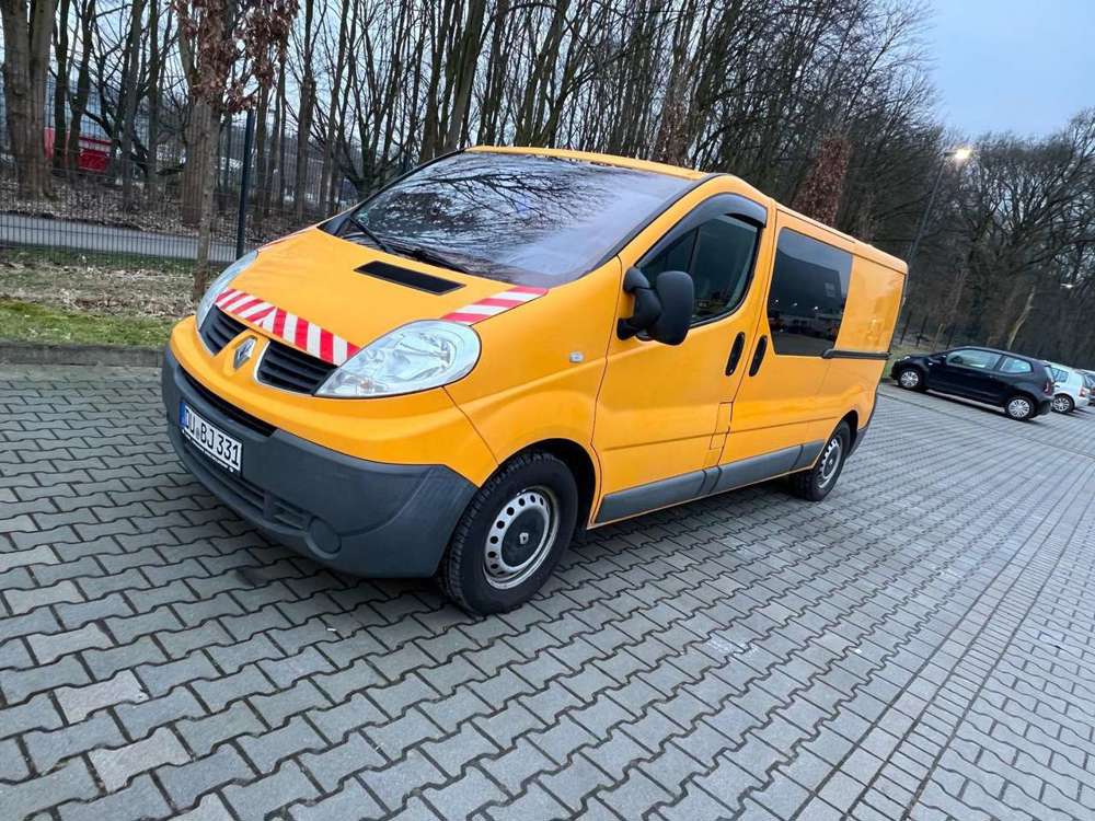 Renault Trafic 2.0 dCi 115 FAP L2H1