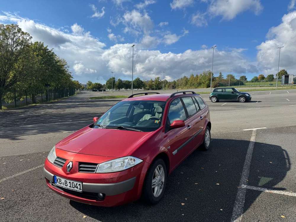 Renault Megane 1.6 Grandtour Dynamique