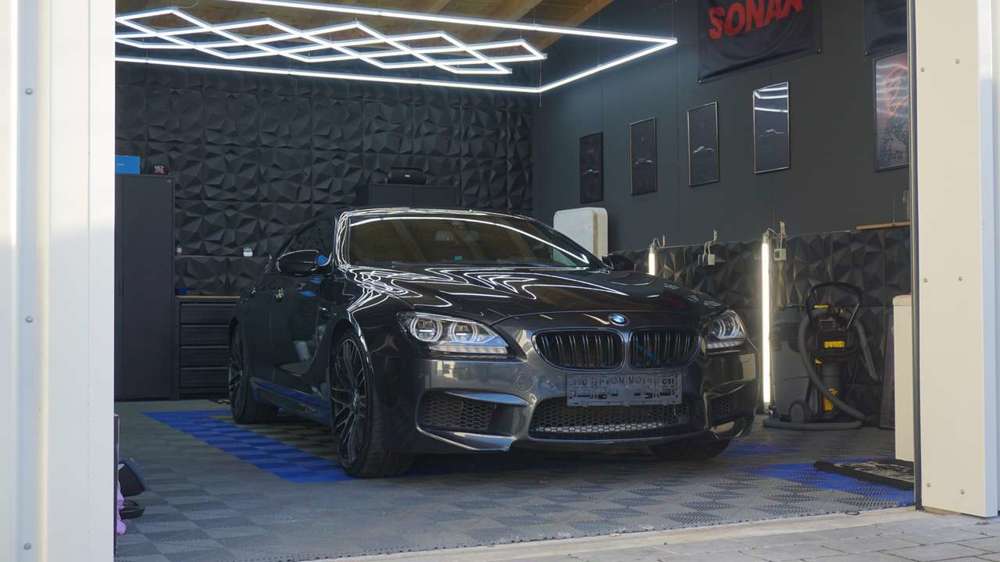 BMW M6 Gran Coupe Competition