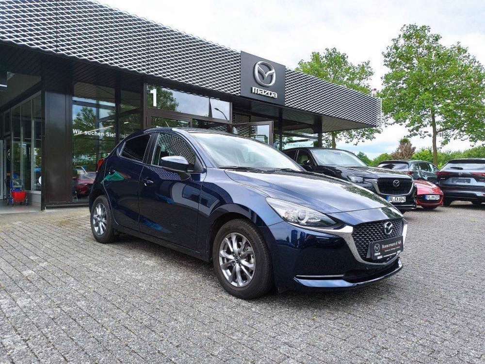Mazda 2 SKYACTIV-G 90 Aut. Exclusive-Line