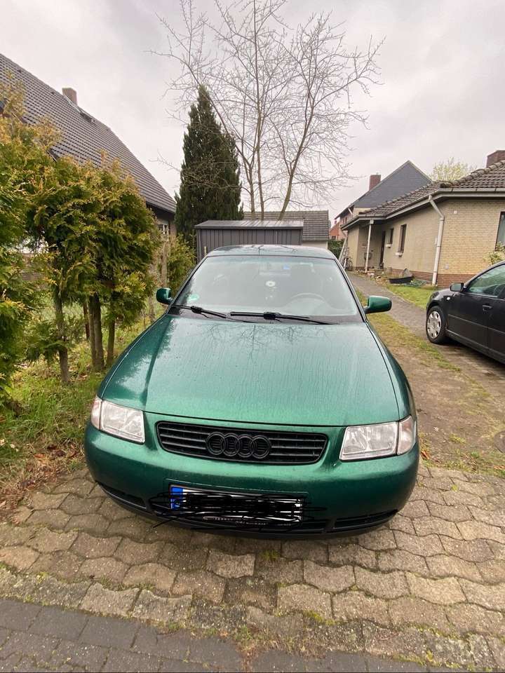 Audi Coupe GT