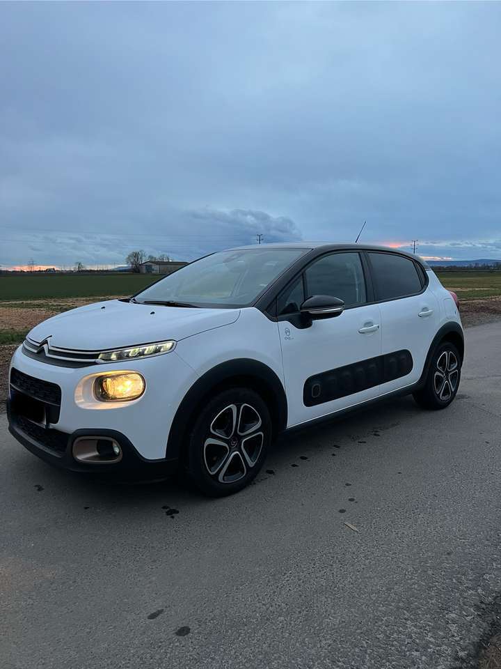 Citroen C3 Origins