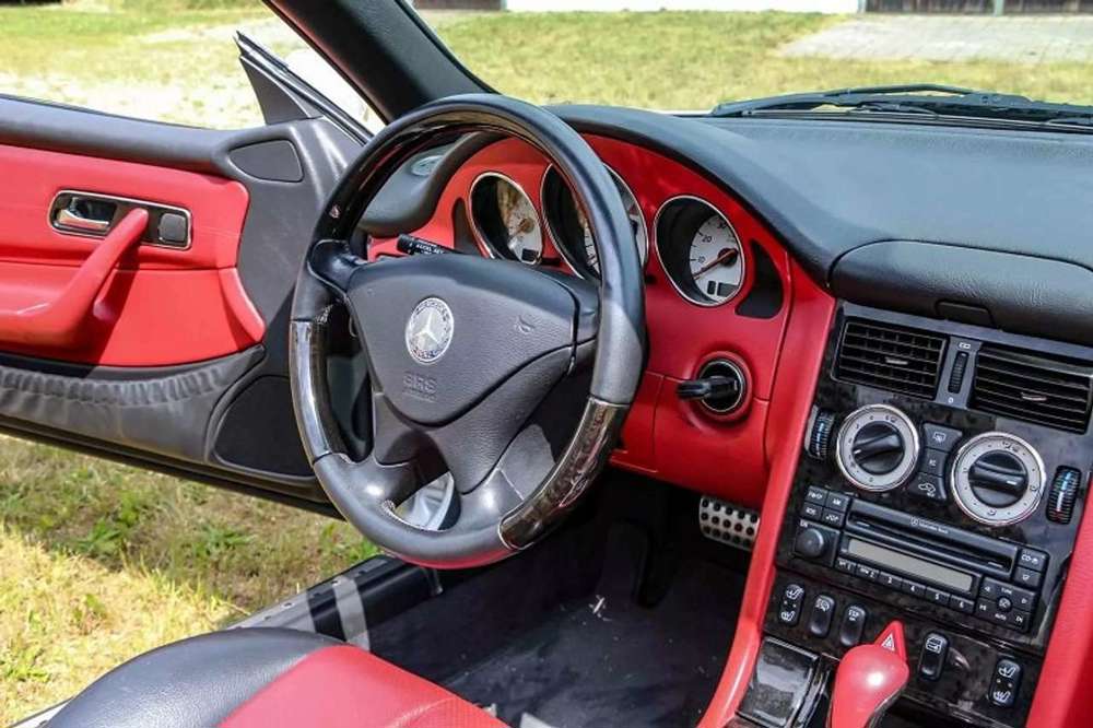 Mercedes-Benz 320 320+CE