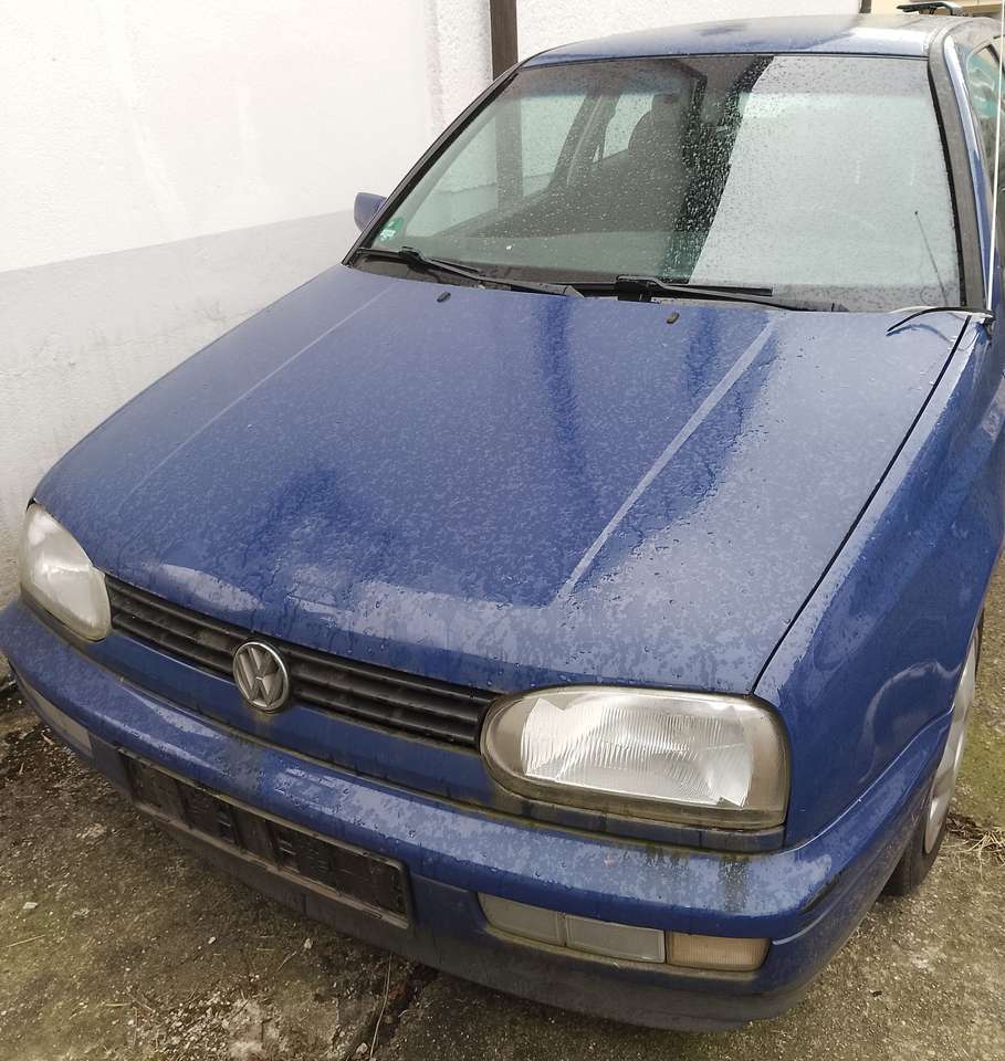 Volkswagen Golf Golf III 1.4 Joker
