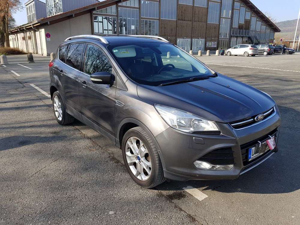 Ford Kuga Kuga 2.0 TDCi 4x4 Titanium