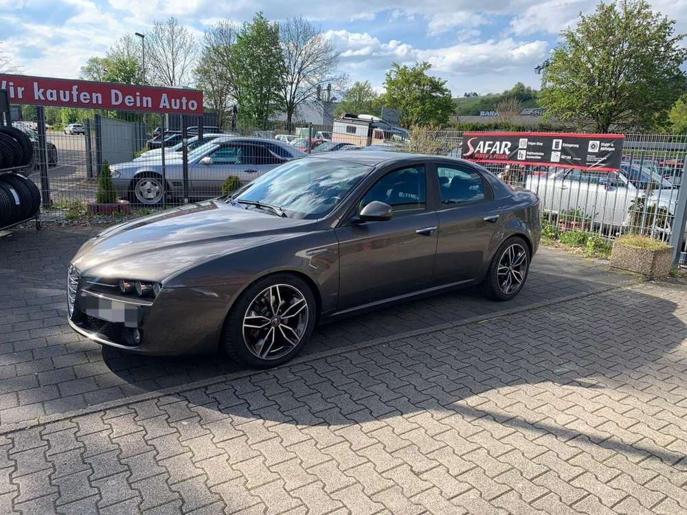 Alfa Romeo 159 1.9 JTDM 16V DPF Distinctive