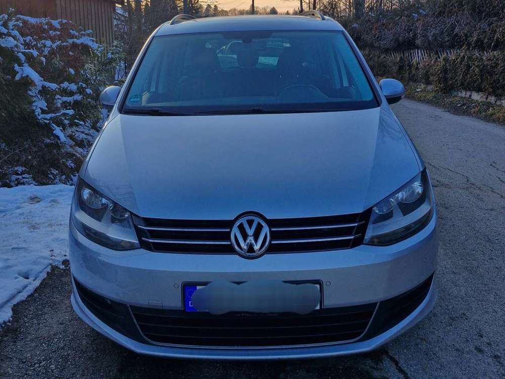 Volkswagen Sharan 1.4 TSI Blue Motion Style