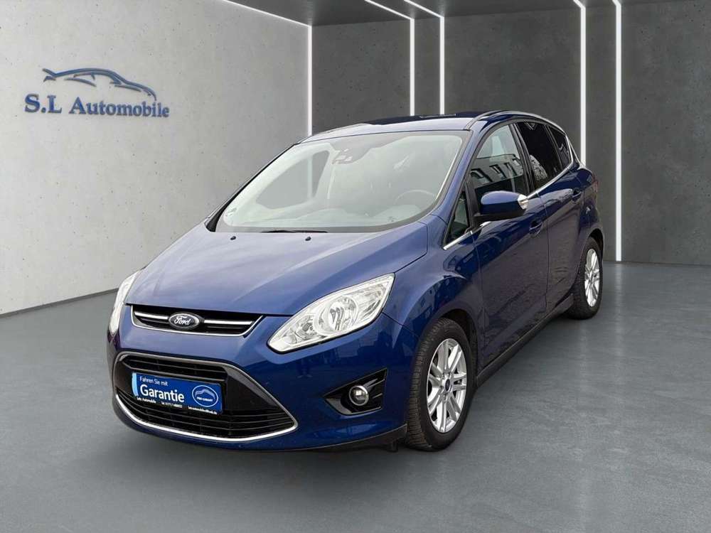 Ford C-Max C-MAX Titanium Wagen Nr 090