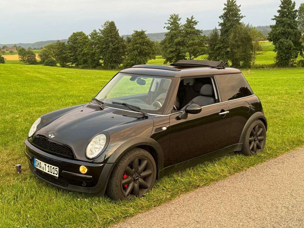 MINI Cooper 2004