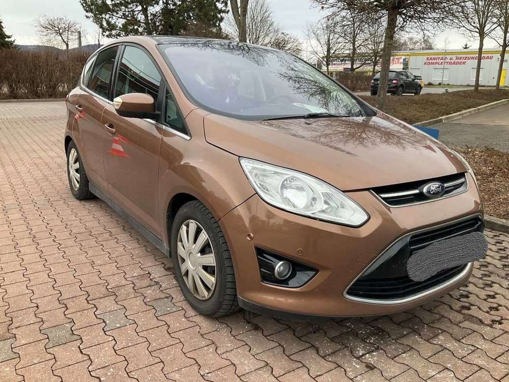 Ford C-Max C-Max+2.0+TDCiTitanium