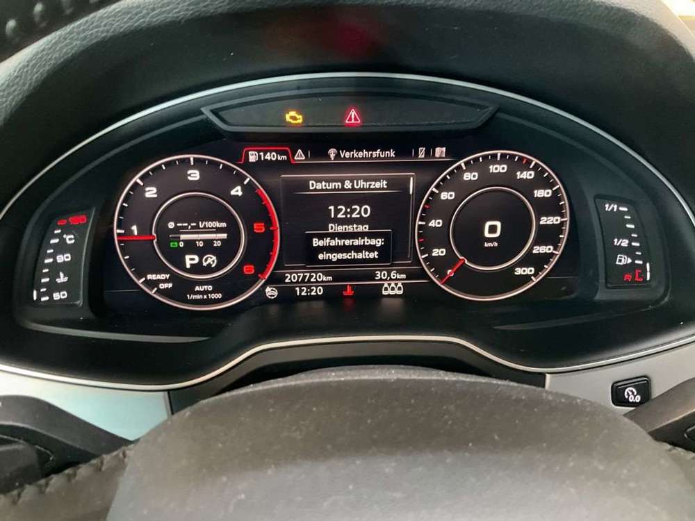 Audi Q7 Q7 3.0 TDI ultra quattro tiptronic