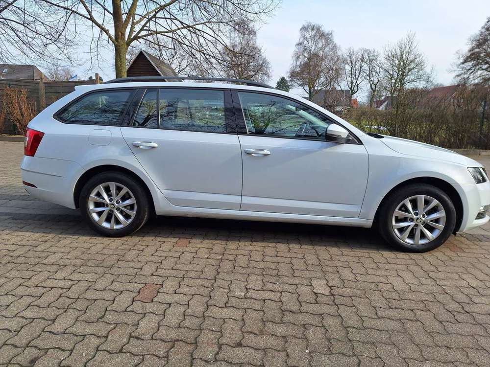 Skoda Octavia Octavia Combi 1.0 TSI greentec