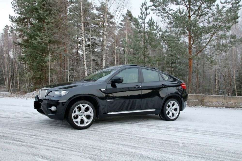BMW X6 xDrive35d