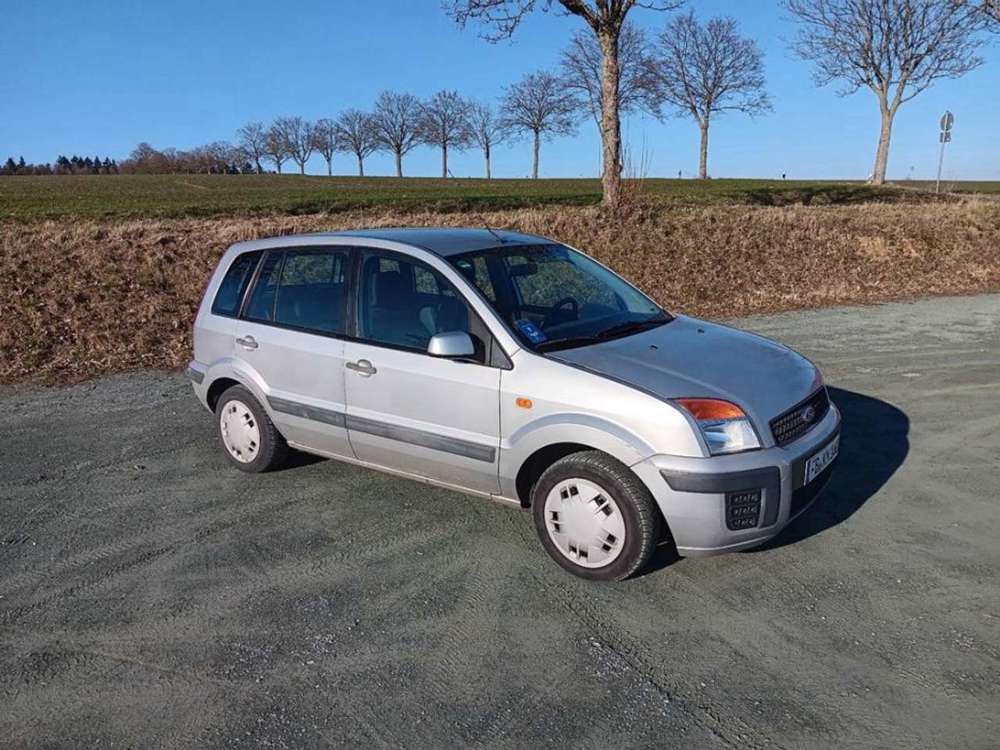 Ford Fusion Fusion 1.4 Ambiente