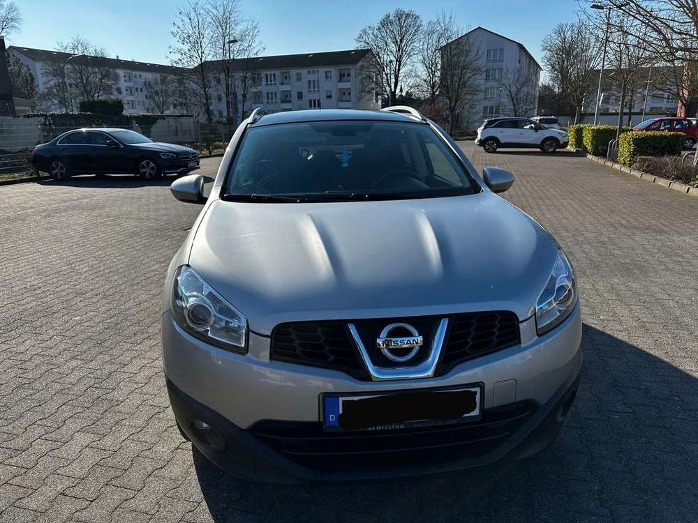 Nissan Qashqai+2 2.0 tekna